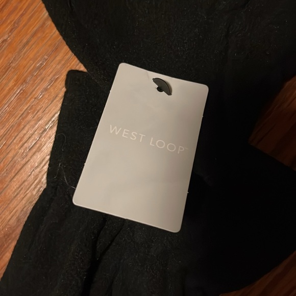 West loop fleece gloves. One size fits most. Male or female gloves - Picture 2 of 4